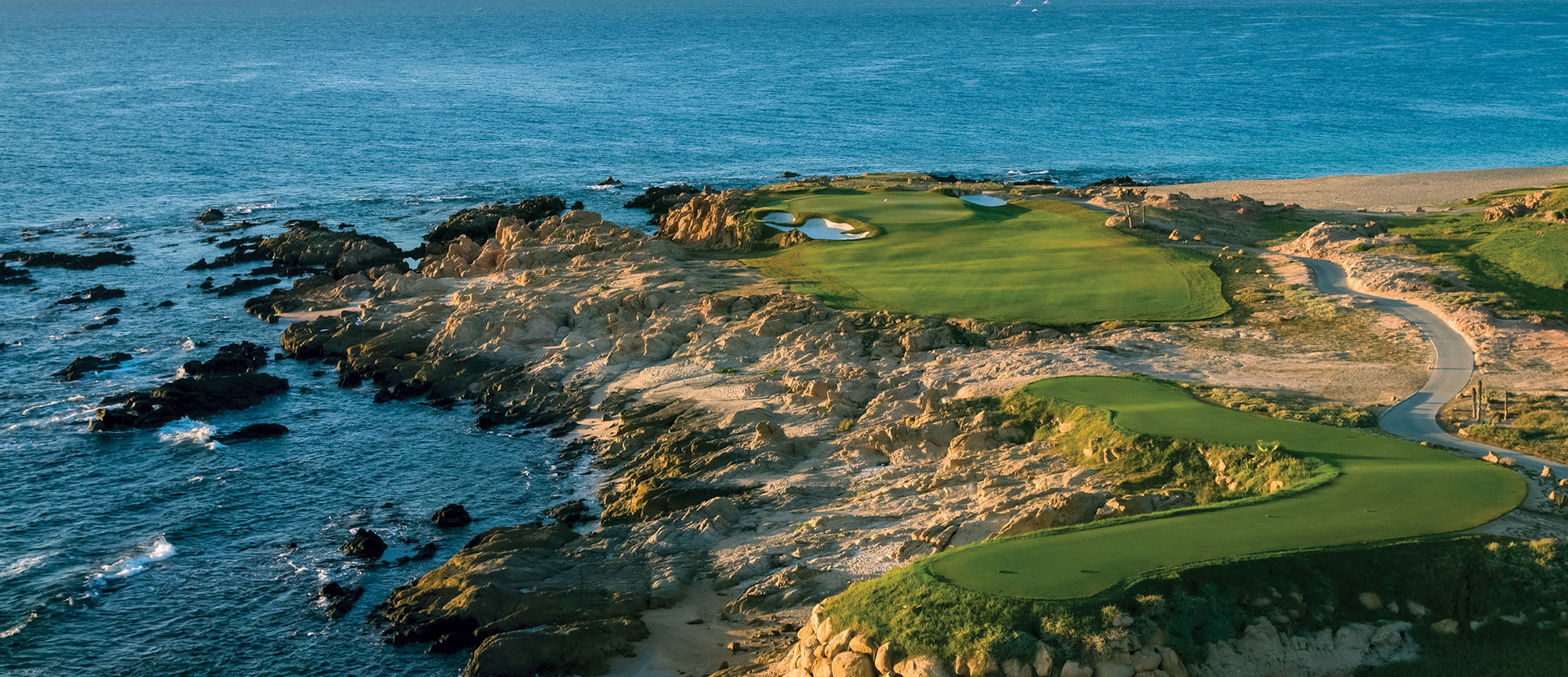 Cove Club Course Cabo Del Sol