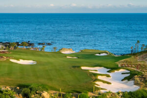 Cove Club Course - Cabo Del Sol